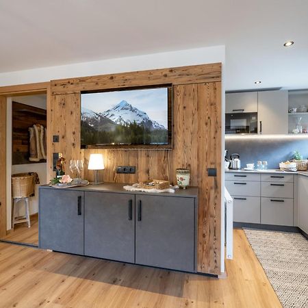 Landhaus Dengg Gerlos Exteriér fotografie