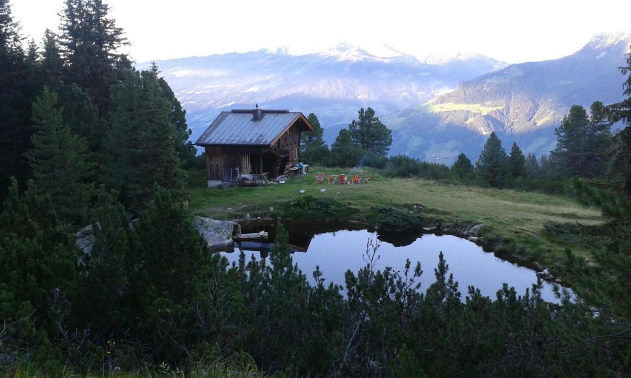Landhaus Dengg Gerlos Exteriér fotografie