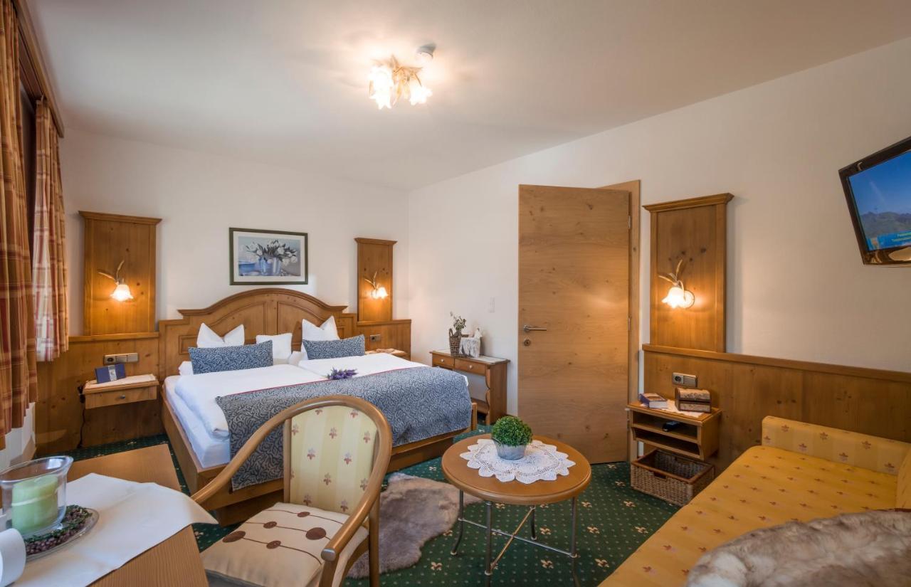 Landhaus Dengg Gerlos Exteriér fotografie