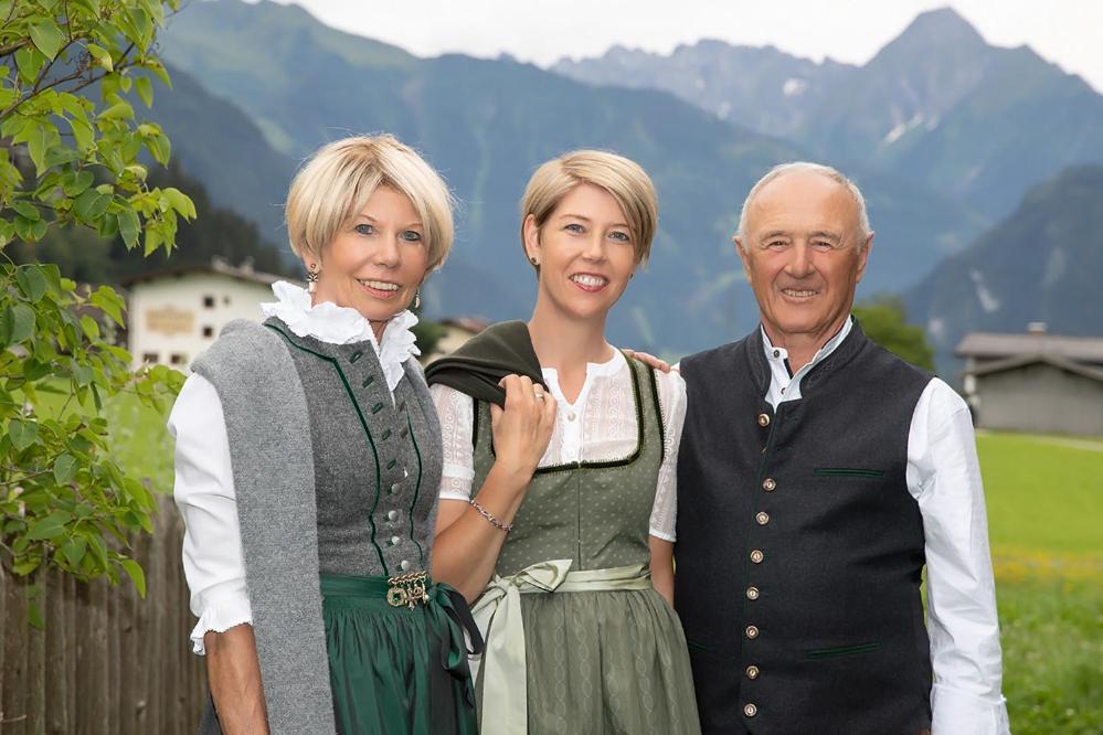 Landhaus Dengg Gerlos Exteriér fotografie