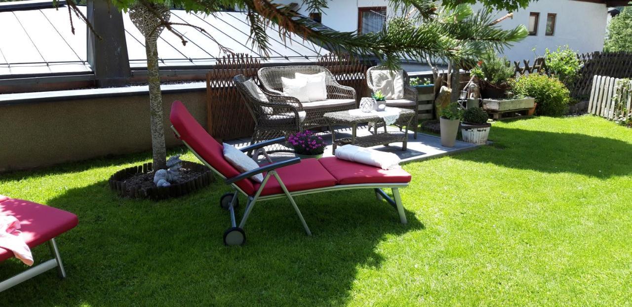 Landhaus Dengg Gerlos Exteriér fotografie