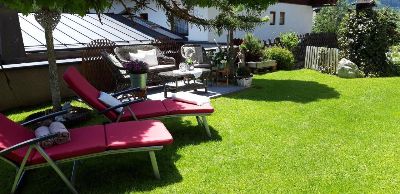Landhaus Dengg Gerlos Exteriér fotografie