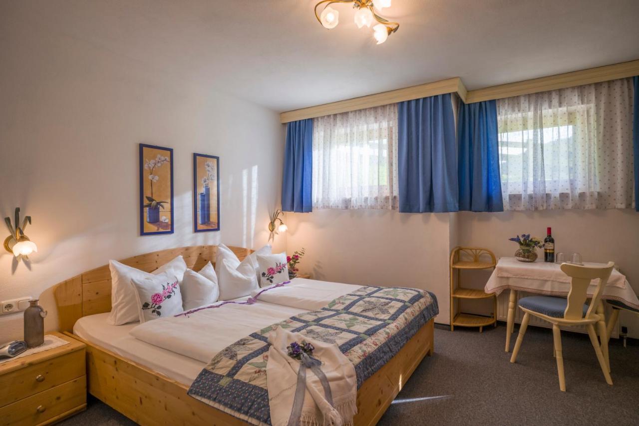 Landhaus Dengg Gerlos Exteriér fotografie