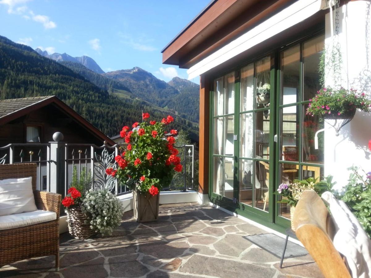 Landhaus Dengg Gerlos Exteriér fotografie