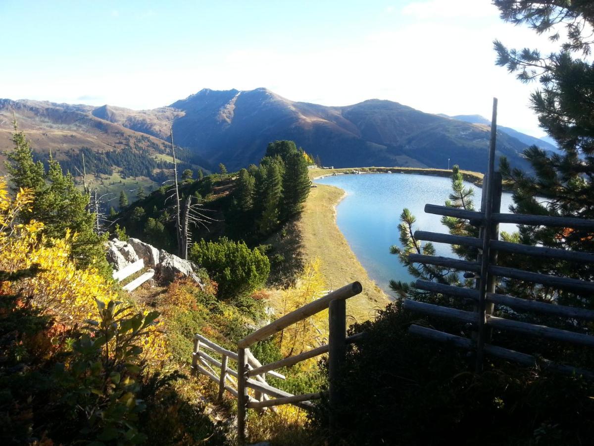 Landhaus Dengg Gerlos Exteriér fotografie