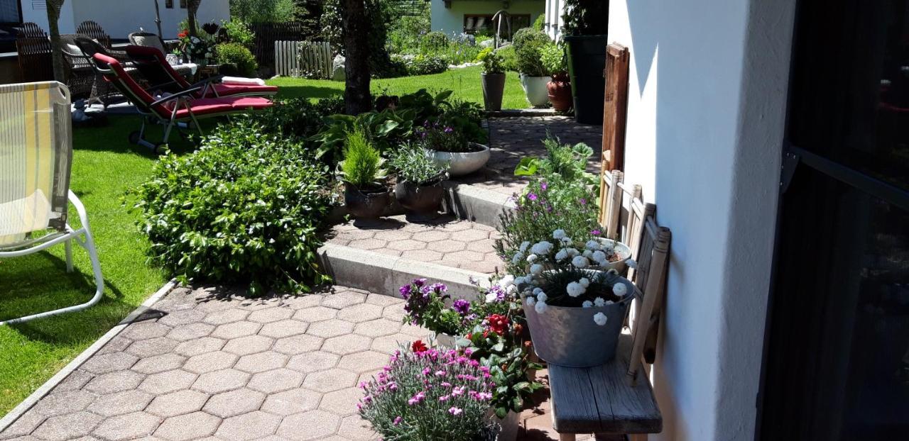 Landhaus Dengg Gerlos Exteriér fotografie