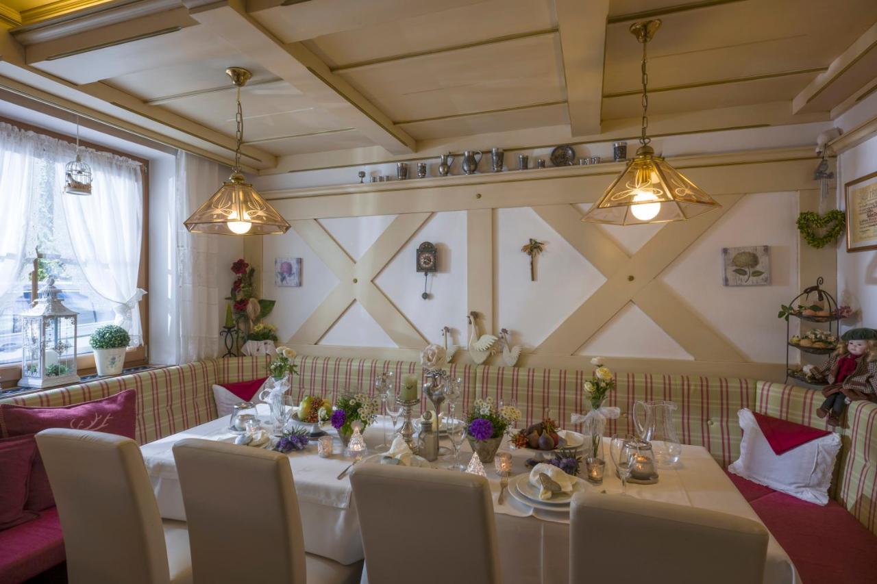 Landhaus Dengg Gerlos Exteriér fotografie