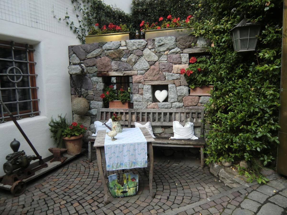Landhaus Dengg Gerlos Exteriér fotografie