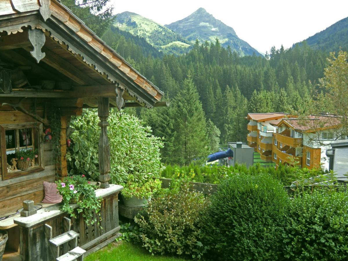 Landhaus Dengg Gerlos Exteriér fotografie