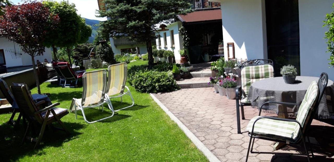 Landhaus Dengg Gerlos Exteriér fotografie
