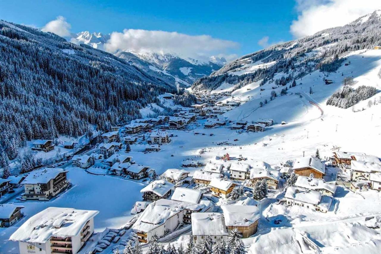 Landhaus Dengg Gerlos Exteriér fotografie