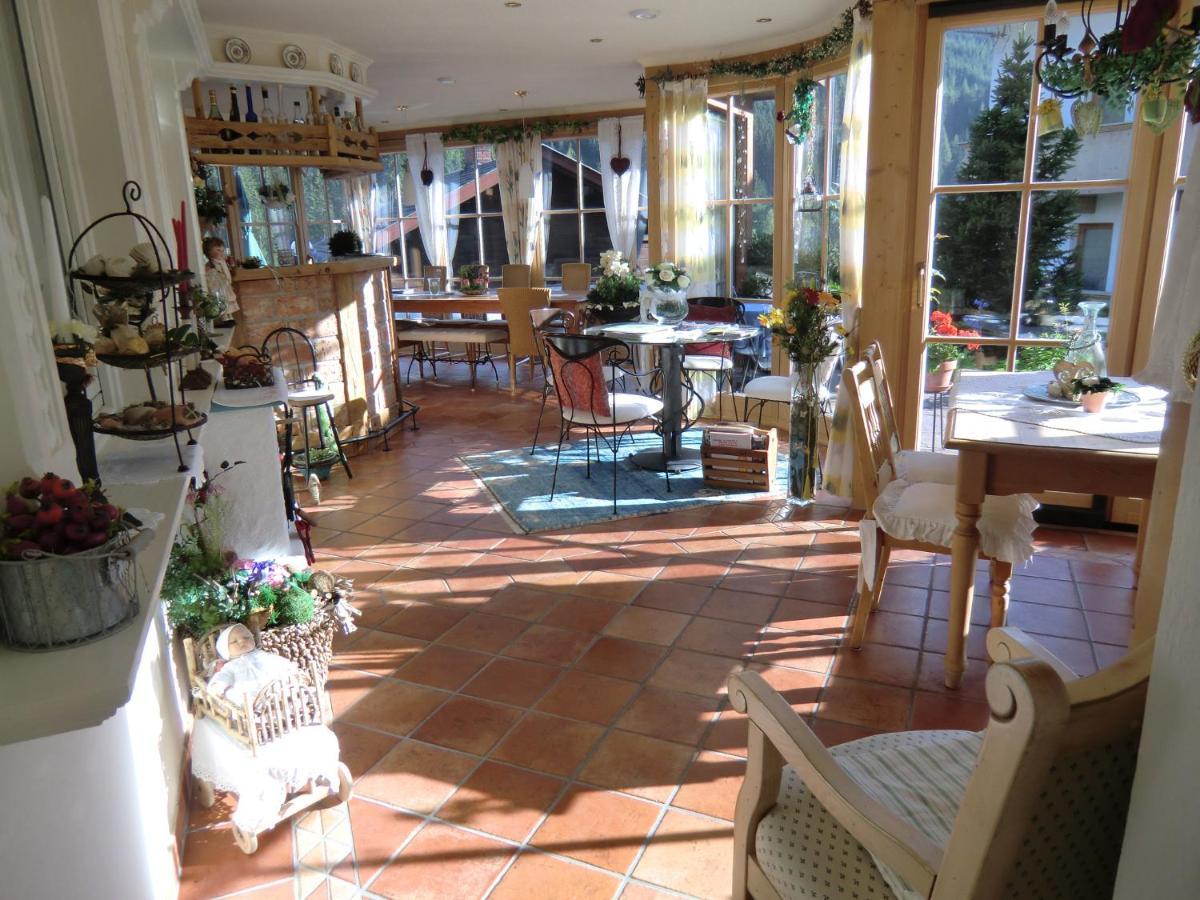 Landhaus Dengg Gerlos Exteriér fotografie