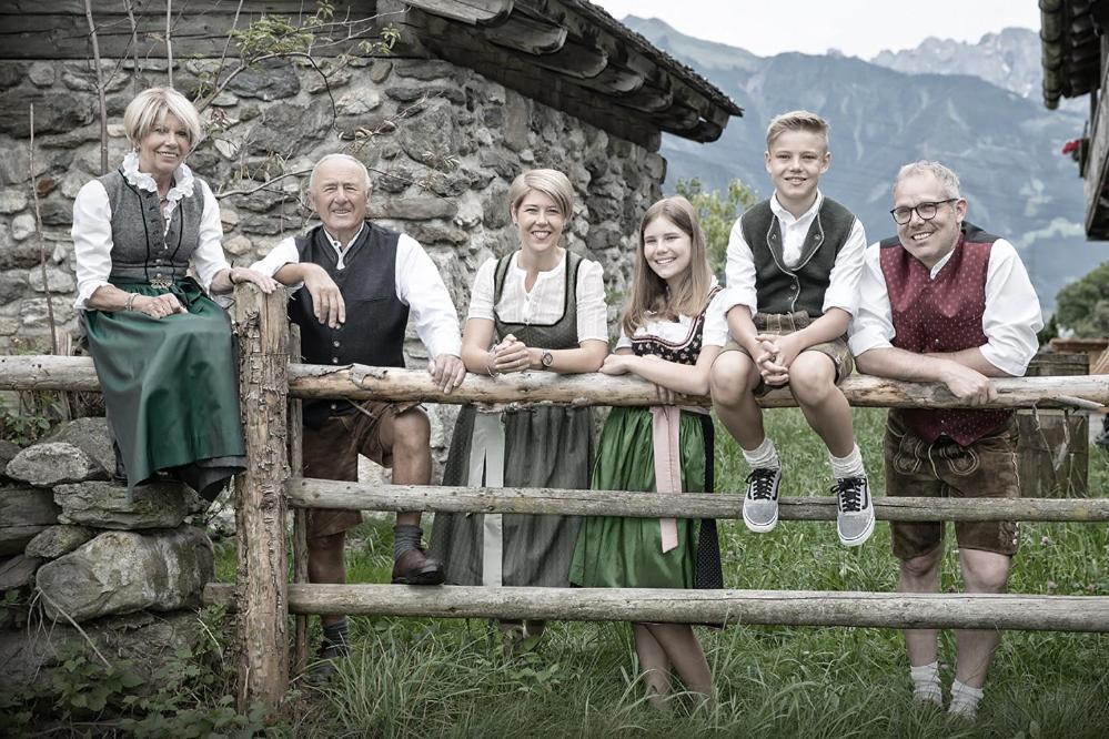 Landhaus Dengg Gerlos Exteriér fotografie