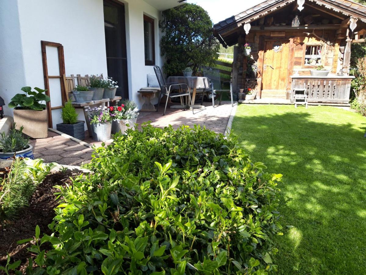 Landhaus Dengg Gerlos Exteriér fotografie