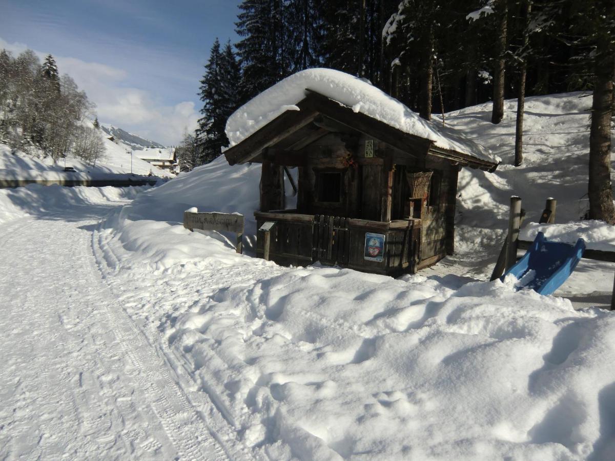 Landhaus Dengg Gerlos Exteriér fotografie