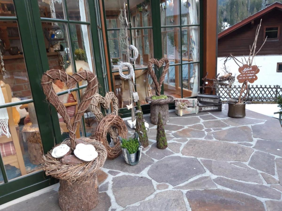 Landhaus Dengg Gerlos Exteriér fotografie