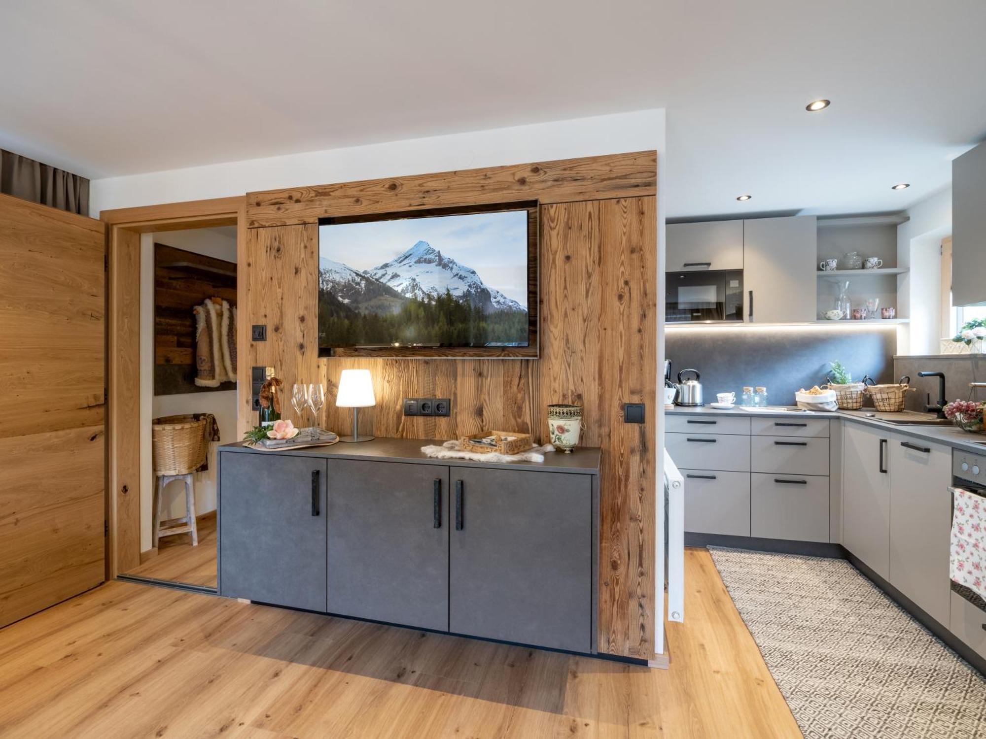 Landhaus Dengg Gerlos Exteriér fotografie