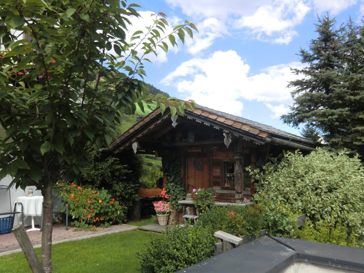 Landhaus Dengg Gerlos Exteriér fotografie