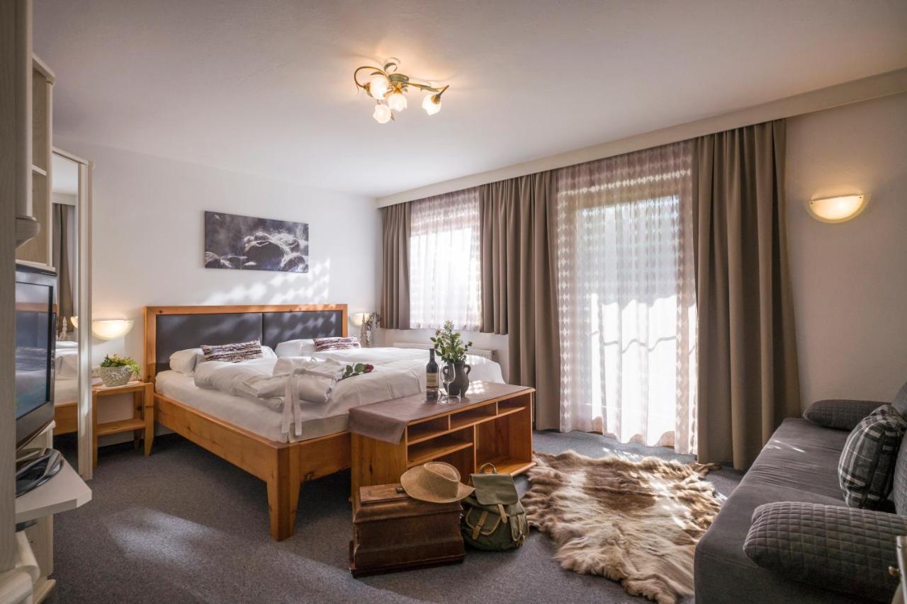 Landhaus Dengg Gerlos Exteriér fotografie