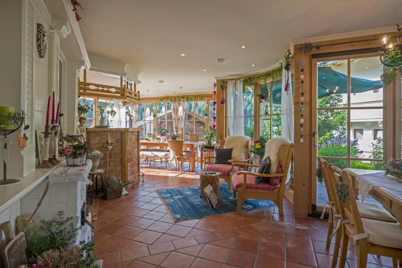 Landhaus Dengg Gerlos Exteriér fotografie