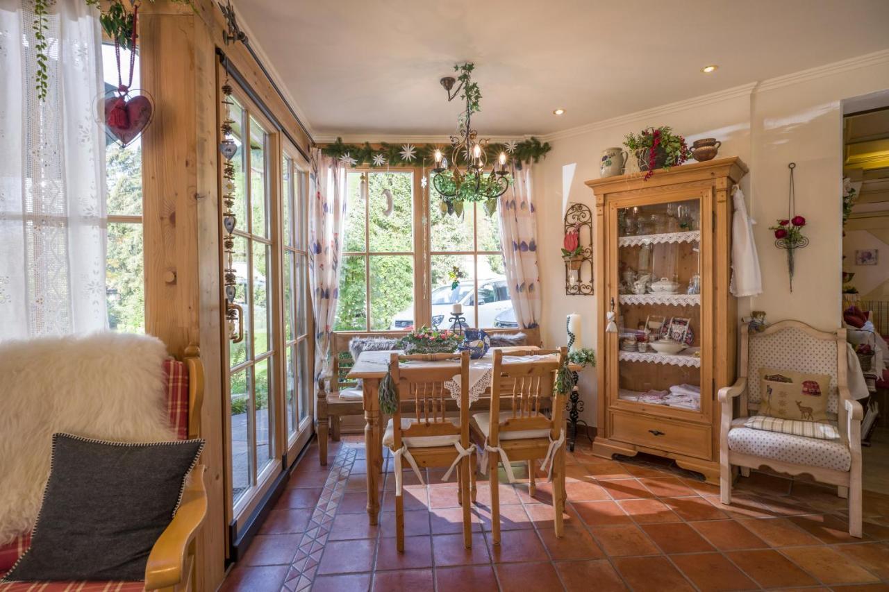 Landhaus Dengg Gerlos Exteriér fotografie